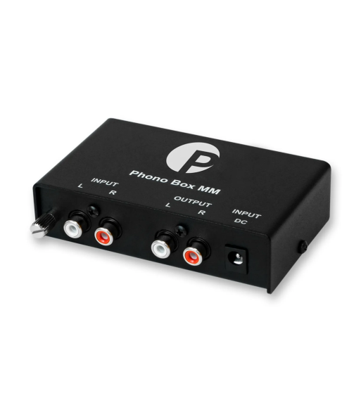 Pro-Ject PHONO BOX MM DC