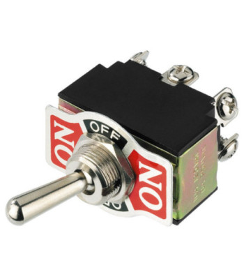 Omskifter - MS-310 MONACOR