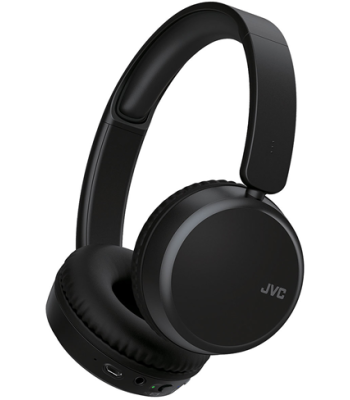 JVC ON-EAR BT+NC BLACK - TRÅDLØSE HOVEDTELEFONER