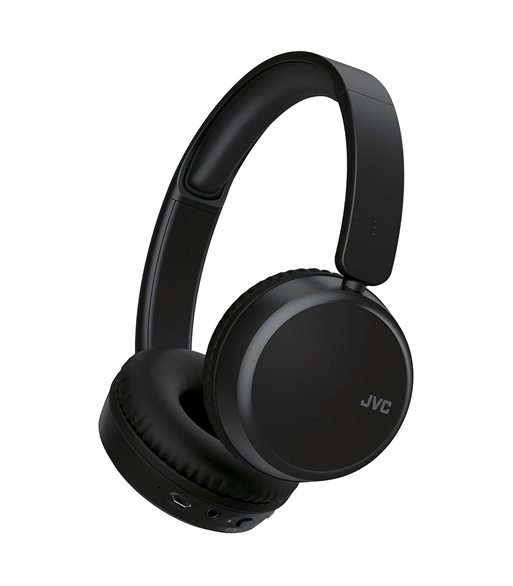 JVC ON-EAR BT+NC BLACK - TRÅDLØSE HOVEDTELEFONER