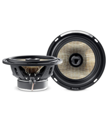 FOCAL FLAX EVO 2-WAY COAXIAL SPEAKERS SET (SOM SÆT)