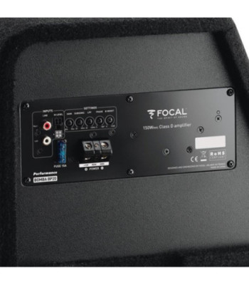 FOCAL BOMBAP201 ACTIVE SUBWOOFER ENCLOSURE 8''