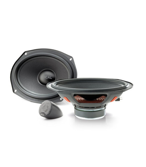 FOCAL ISU690 2-WAY SEPARATE WOOFER KIT: 690 MM