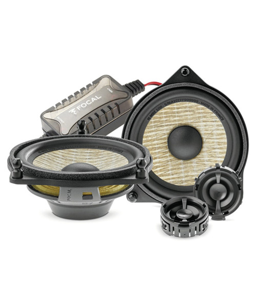 FOCAL ISMBZ100 2-way component kit