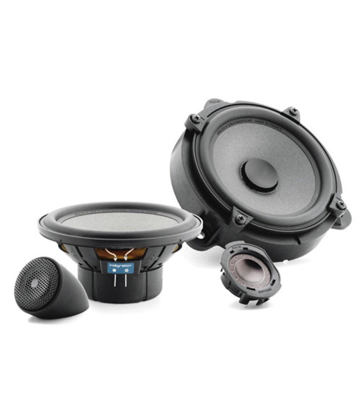 FOCAL ICREN130  2 Way Coaxial Kit