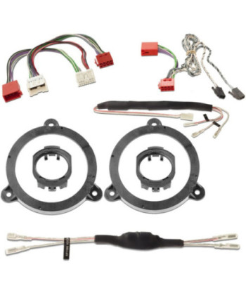 FOCAL ISREN130 2-Way Component Speaker Kit