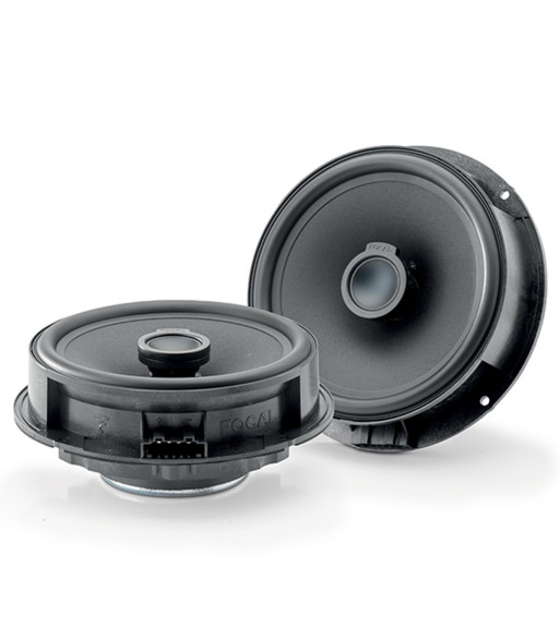 FOCAL ICVW165    2-WAY COAXIAL KIT