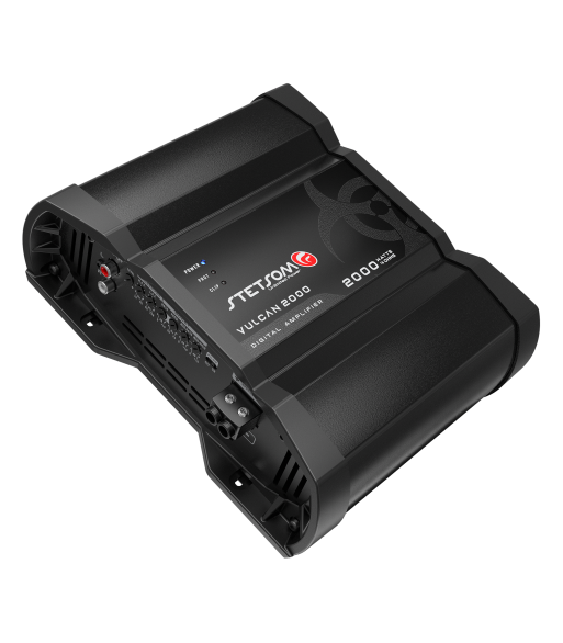 STETSOM VULCAN2000_4 Digital Amplifier