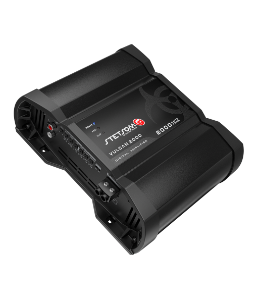 STETSOM VULCAN2000_2 Digital Amplifier