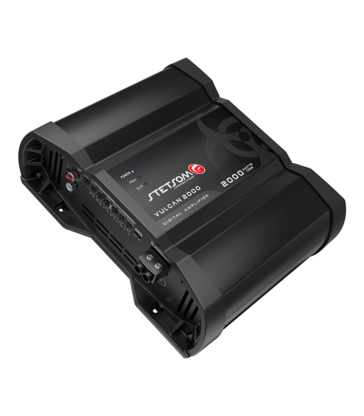 STETSOM VULCAN2000_1 Digital Amplifier   NEW