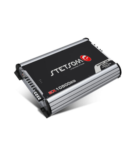 STETSOM EX10500EQ_2 Digital Amplifier