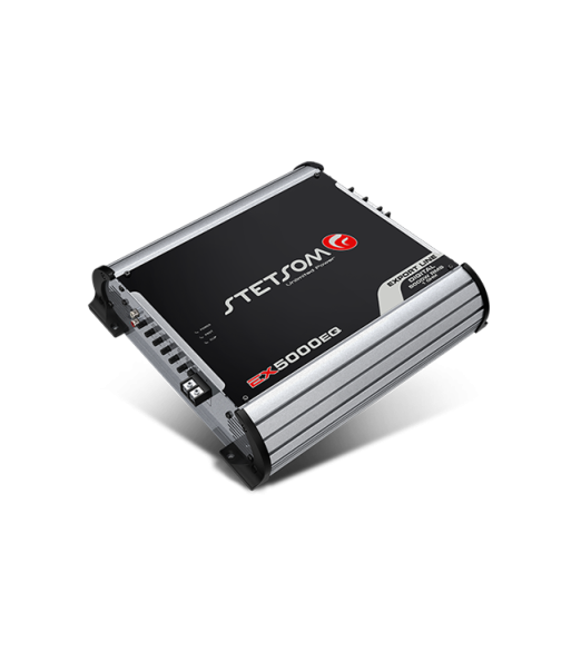 STETSOM EX5000EQ_1 Digital Amplifier