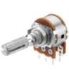 Potmt lin st 50KOhm - VRB-100S50 MONACOR