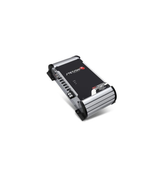STETSOM EX1600EQ_1 Digital Amplifier