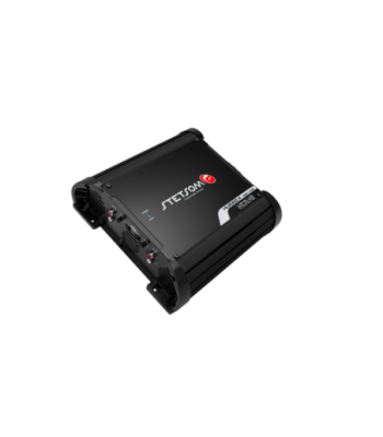 STETSOM HL2000.4_2 Digital Amplifier