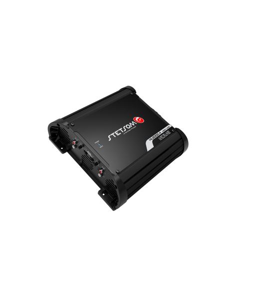 STETSOM HL2000.4_2 Digital Amplifier