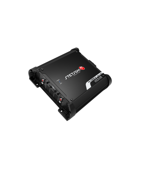 STETSOM HL1200.4_1 Digital Amplifier