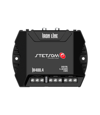 STETSOM IR400.4_2 Digital Amplifier