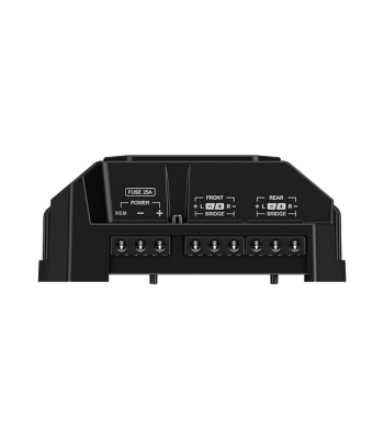 STETSOM IR400.4_2 Digital Amplifier