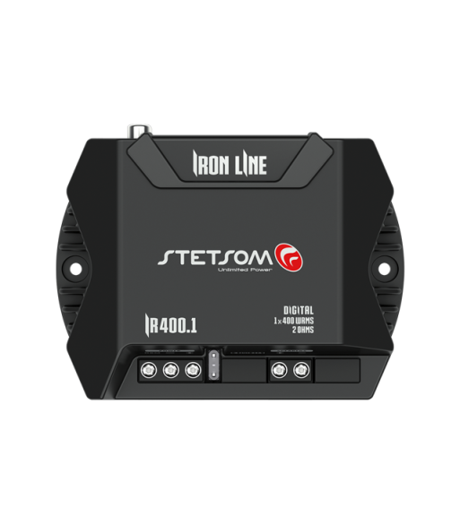 STETSOM IR400.1_2 Digital Amplifier