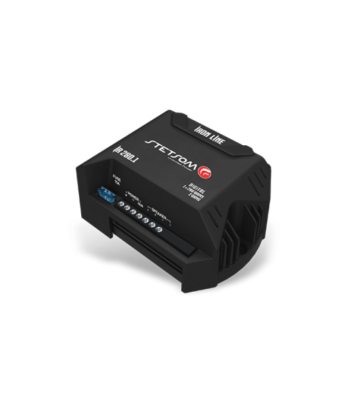 STETSOM IR280.1_2 Digital Amplifier
