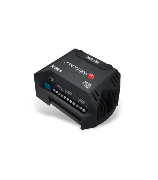 STETSOM IR280.4_2 Digital Amplifier