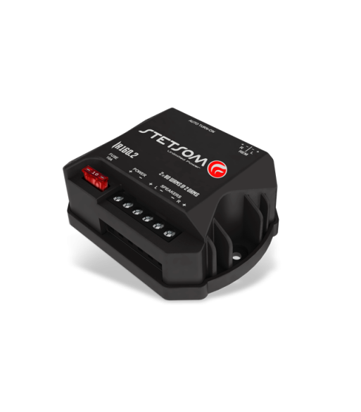 STETSOM IR160.2_2 Digital Amplifier