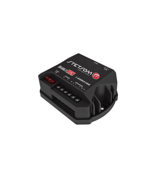 STETSOM IR160.2_RCA_2 Digital Amplifier