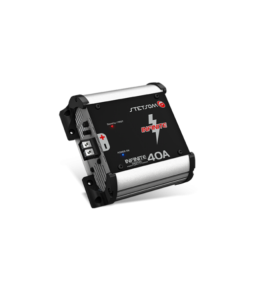 STETSOM INFINITE 40 Digital Charger