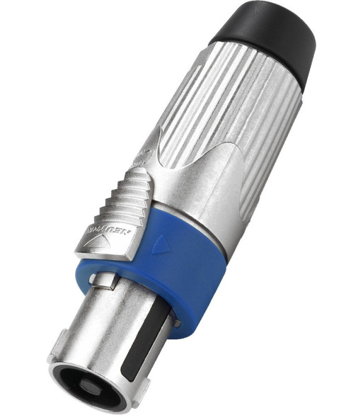 NEUTRIK Speakon-stik hun - NLT4FXX
