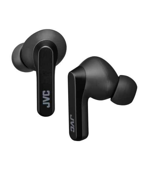 JVC HA-A9T-B-E bluetooth hovedtelefon - SORT