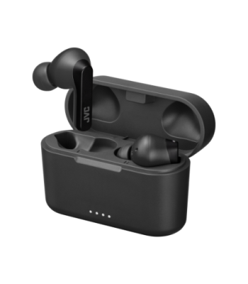 JVC HA-A9T-B-E bluetooth hovedtelefon - SORT