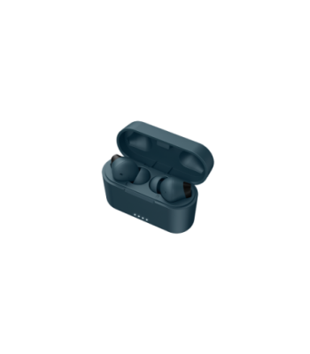 JVC HA-A9T-A-E bluetooth hovedtelefon - BLÅ