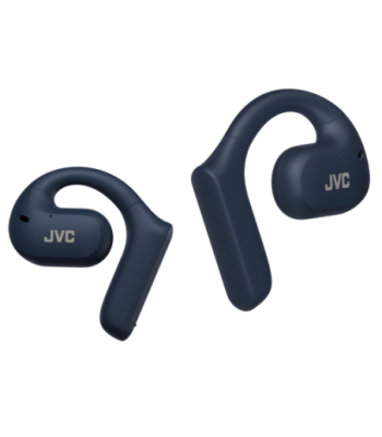 JVC HA-NP35T-A-U bluetooth hovedtelefon - BLÅ