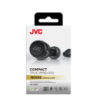 JVC HA-A30T-B-U bluetooth hovedtelefon med aktiv støjreduktion - SORT