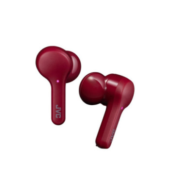 JVC HA-A8T-R-U in-ear bluetooth hovedtelefon - RØD