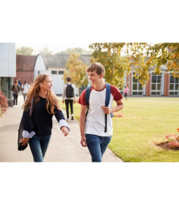 JVC HA-A8T-R-U in-ear bluetooth hovedtelefon - RØD