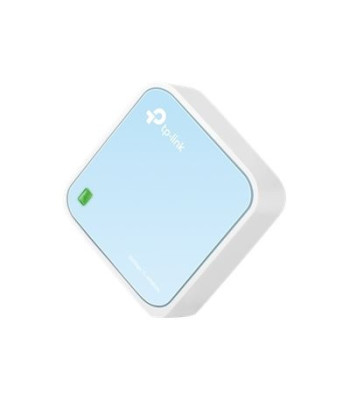 TP-Link TL-WR802N Trådløs router Desktop