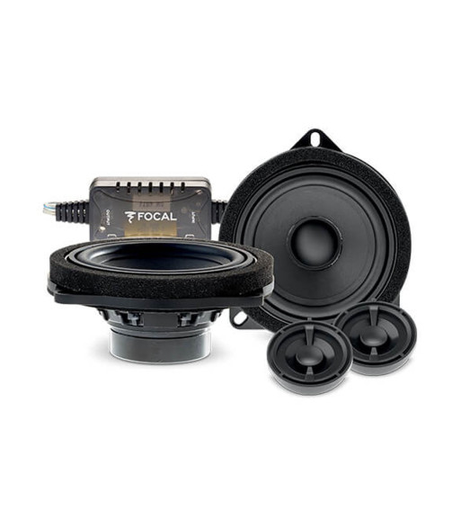 Focal Inside BMW 2-WAY COMPONENT KIT