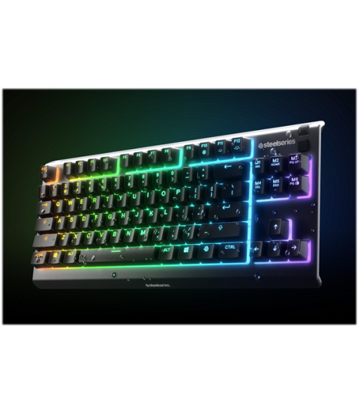 STEELSERIES APEX 3 TKL - NOR - KEYBOARD