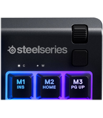 STEELSERIES APEX 3 TKL - NOR - KEYBOARD
