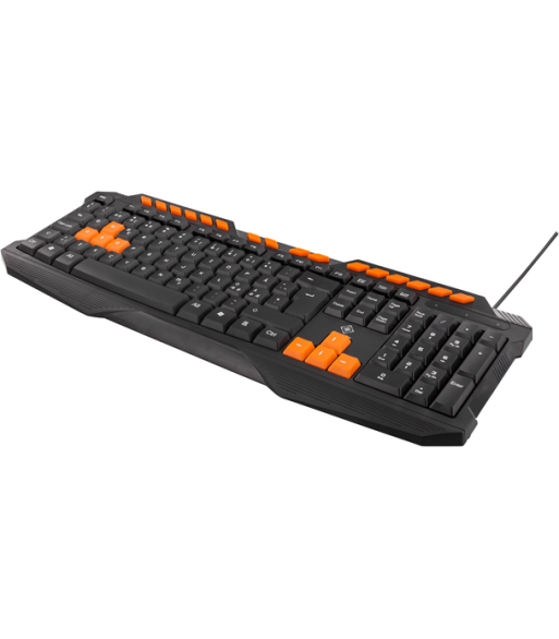 DELTACO GAM-024 - GAMING TASTATUR