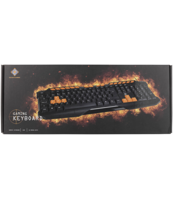 DELTACO GAM-024 - GAMING TASTATUR