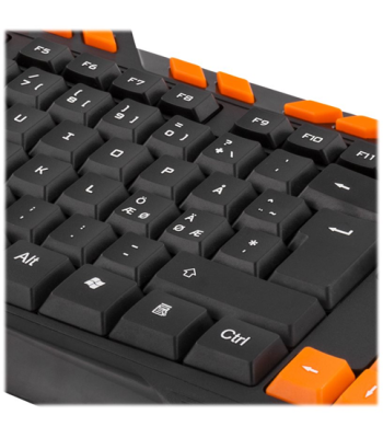 DELTACO GAM-024 - GAMING TASTATUR