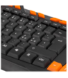 DELTACO GAM-024 - GAMING TASTATUR