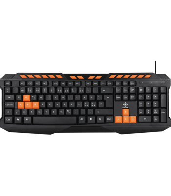 DELTACO GAM-024 - GAMING TASTATUR