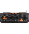 DELTACO GAM-024 - GAMING TASTATUR