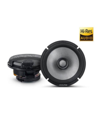 ALPINE R2-S65 16.5CM HØJTTALER COAXIAL