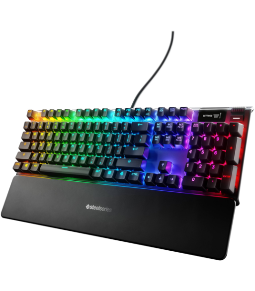 STEELSERIES APEX 7 RED SWITCH NOR - KEYBOARD