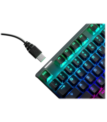 STEELSERIES APEX 7 RED SWITCH NOR - KEYBOARD